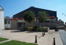 Salle polyvalente