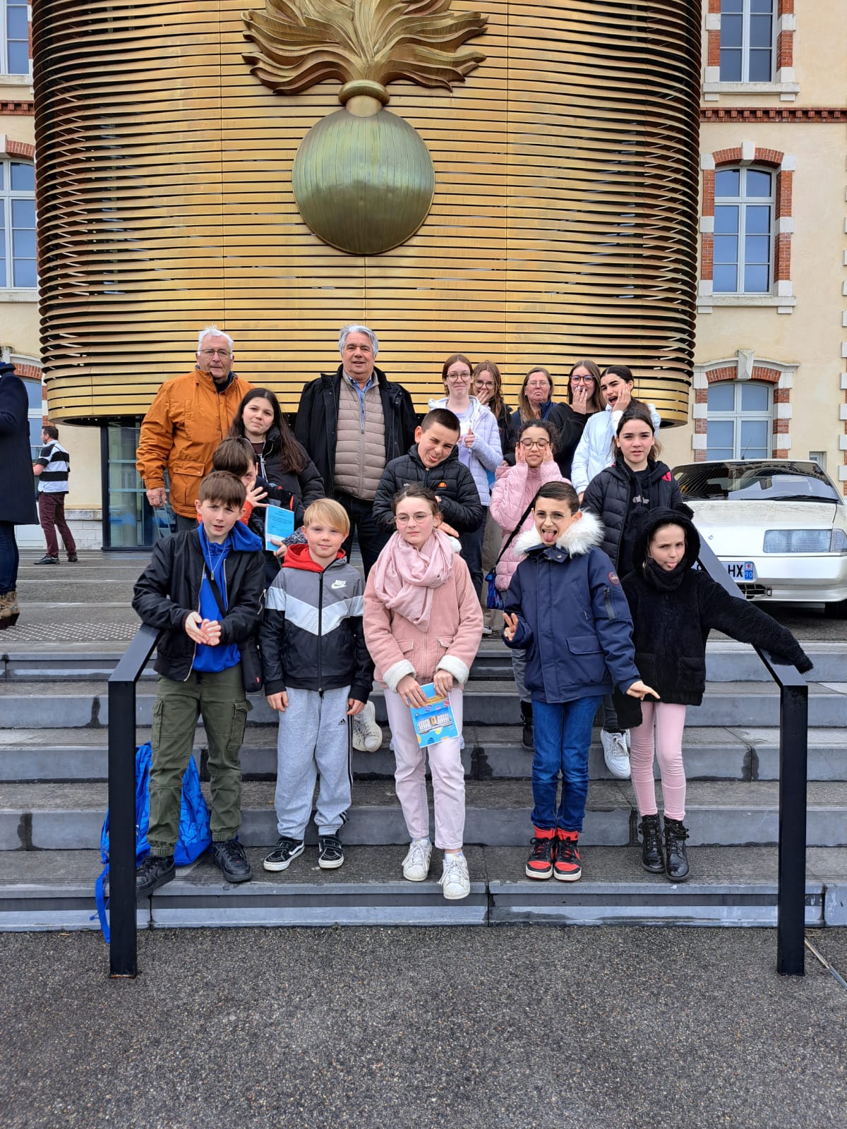 conseil municipal des jeunes 2024